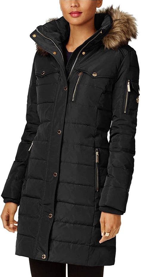 women's michael kors coat|Michael Kors coats women outlet.